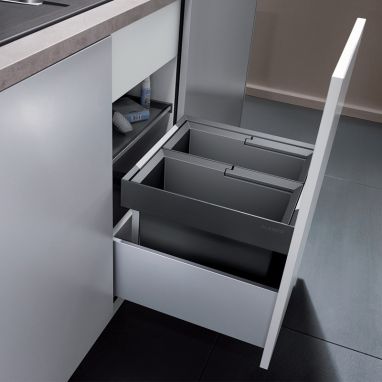 BLANCO Система сортировки мусора FLEXON II 45/2 (521468)
