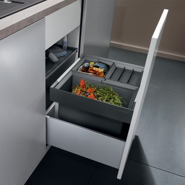 BLANCO Система сортировки мусора FLEXON II 50/3 (521470)