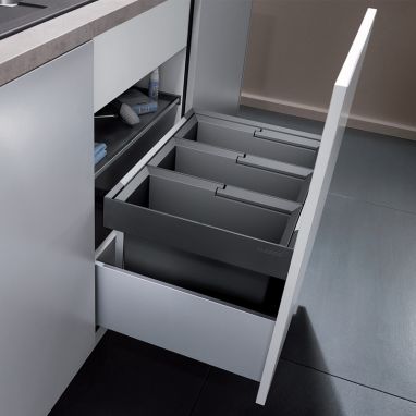 BLANCO Система сортировки мусора FLEXON II 60/3 (521472)