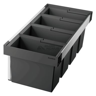 BLANCO Система сортировки мусора FLEXON II 90/4 (521475)