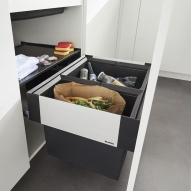BLANCO Система сортировки мусора SELECT II 60/2 (526203)