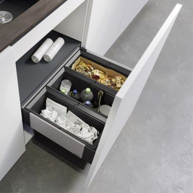 BLANCO Система сортировки мусора SELECT II 60/3 (526204)