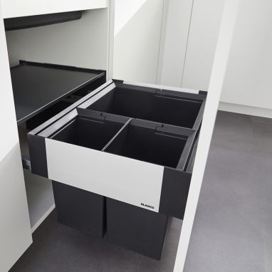 BLANCO Система сортировки мусора SELECT II XL 60/3 (526205)