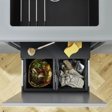 BLANCO Система сортировки мусора SELECT II Compact 60/2 (526207)
