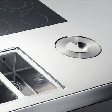 BLANCO Система сортировки мусора SOLON (512471)