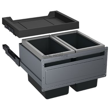 FRANKE Система сортировки мусора SORTER FX 60 26-26 (121.0557.764)