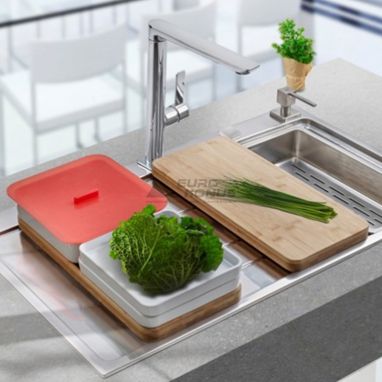 TEKA Комплект для кухонных моек Zenit R15 Cooking Set (40199270)