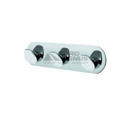 AM.PM Крючок тройной для ванной комнаты Inspire (A5035700)
