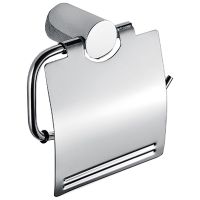 ASIGNATURA Держатель туалетной бумаги с крышкой Delight 75605800