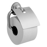 AXOR Держатель туалетной бумаги с крышкой Carlton (41438000)