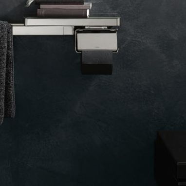 AXOR Держатель туалетной бумаги с крышкой Universal (42836000)