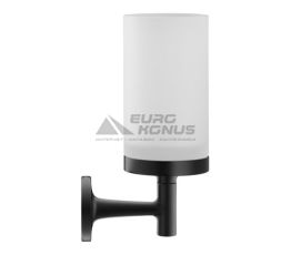 DURAVIT Стакан настенный STARCK T черный матовый (0099314600)