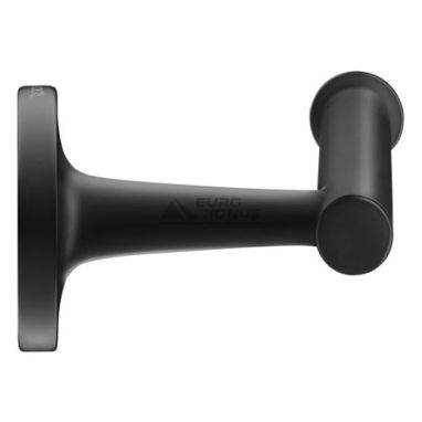 DURAVIT Держатель туалетной бумаги STARCK T черный матовый (0099374600)