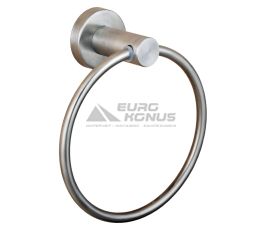 GLOBUS LUX Держатель полотенец "кольцо" SS 8407