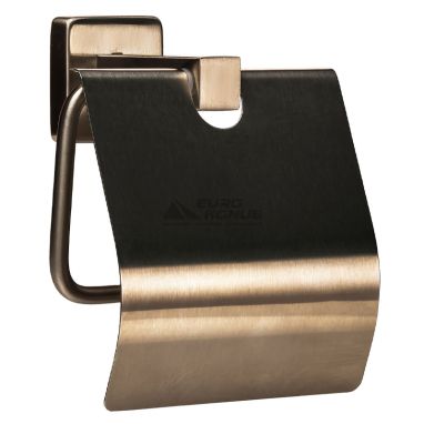 GLOBUS LUX Держатель туалетной бумаги с крышкой SQ 9410