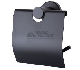 GLOBUS LUX Держатель туалетной бумаги с крышкой BS8410