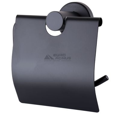 GLOBUS LUX Держатель туалетной бумаги с крышкой BS8410