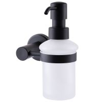 GLOBUS LUX Дозатор для мыла с настенным держателем BS8433