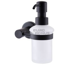 GLOBUS LUX Дозатор для мыла с настенным держателем BS8433