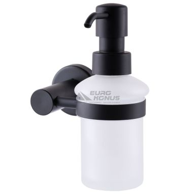 GLOBUS LUX Дозатор для мыла с настенным держателем BS8433
