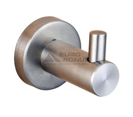 GLOBUS LUX Крючок для ванной комнаты SS 8411