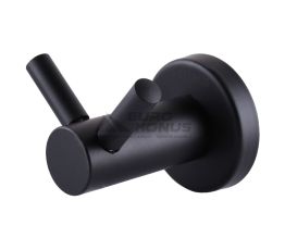 GLOBUS LUX Крючок для ванной комнаты двойной BS8415