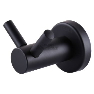 GLOBUS LUX Крючок для ванной комнаты двойной BS8415