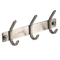 GLOBUS LUX Планка настенная с 3-мя крючками SQ 9435-3