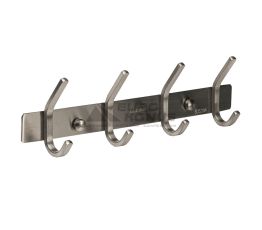 GLOBUS LUX Планка настенная с 4-мя крючками SQ 9435-4