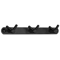 GLOBUS LUX Планка настенная с 3-мя крючками BS8435-3