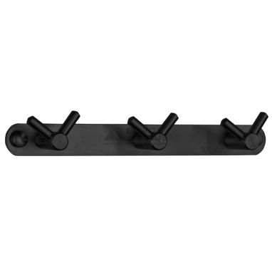 GLOBUS LUX Планка настенная с 3-мя крючками BS8435-3
