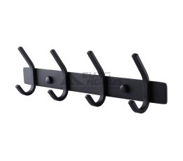GLOBUS LUX Планка настенная с 4-мя крючками BQ9435-4
