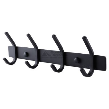 GLOBUS LUX Планка настенная с 4-мя крючками BQ9435-4
