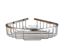 GLOBUS LUX Полка настенная угловая SS 8499