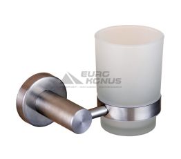 GLOBUS LUX Стакан настенный SS 8409