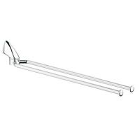GROHE Полотенцедержатель двойной Chiara New (40328000)