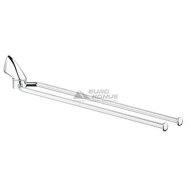 GROHE Полотенцедержатель двойной Chiara New (40328000)