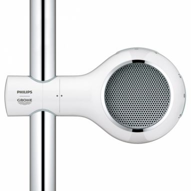 GROHE Акустическая система водонепроницаемая Aquatunes Bluetooth Speaker EU (26268LV0)
