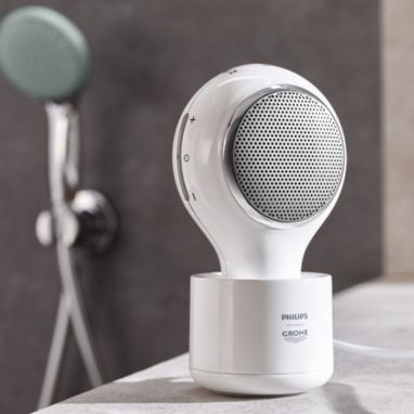 GROHE Акустическая система водонепроницаемая Aquatunes Bluetooth Speaker EU (26268LV0)