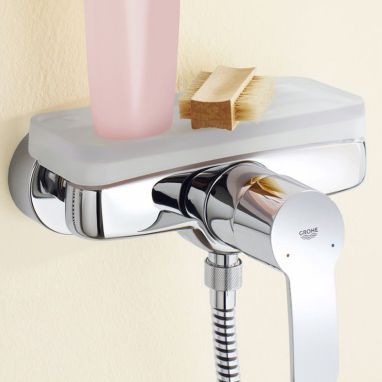 GROHE Полочка на смеситель Eurostyle Cosmopolitan (18383002)