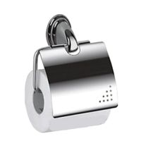 HAIBA Держатель туалетной бумаги с крышкой HB1503 (HB0757)