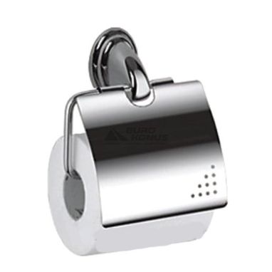 HAIBA Держатель туалетной бумаги с крышкой HB1503 (HB0757)