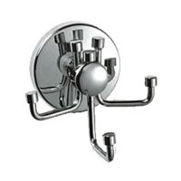 HAIBA Крючок для ванной комнаты тройной HB1705-3 (HB0464)