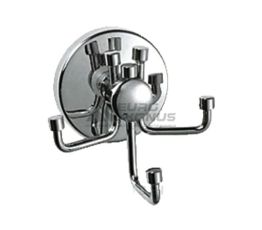 HAIBA Крючок для ванной комнаты тройной HB1705-3 (HB0464)