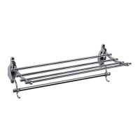 HAIBA Полка настенная с держателем HB807 (HB0504)