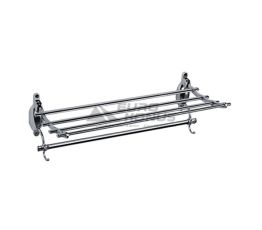 HAIBA Полка настенная с держателем HB807 (HB0504)