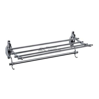 HAIBA Полка настенная с держателем HB807 (HB0504)