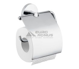 HANSGROHE Держатель туалетной бумаги с крышкой Logis (40523000)
