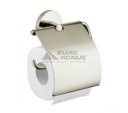 HANSGROHE Держатель туалетной бумаги с крышкой Logis (40523820)