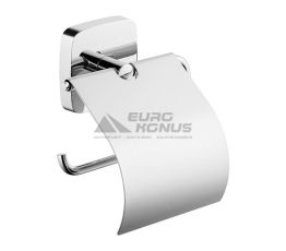 HANSGROHE Держатель туалетной бумаги с крышкой PuraVida (41508000)